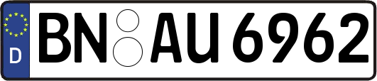 BN-AU6962