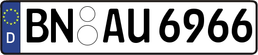BN-AU6966