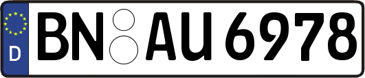 BN-AU6978