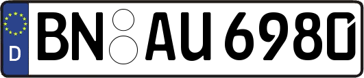 BN-AU6980
