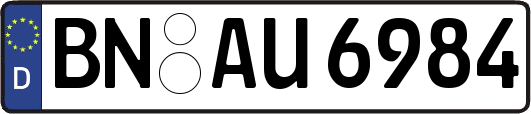 BN-AU6984