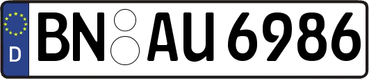 BN-AU6986