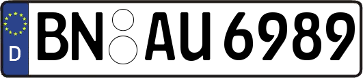 BN-AU6989