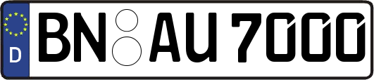BN-AU7000