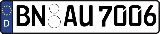 BN-AU7006