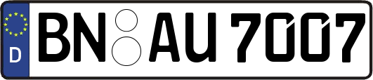 BN-AU7007