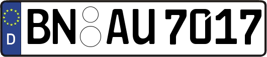 BN-AU7017