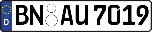 BN-AU7019