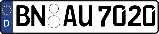 BN-AU7020