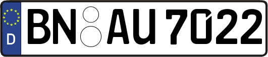 BN-AU7022