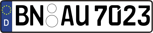 BN-AU7023
