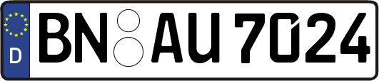 BN-AU7024