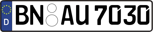 BN-AU7030