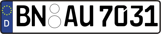 BN-AU7031
