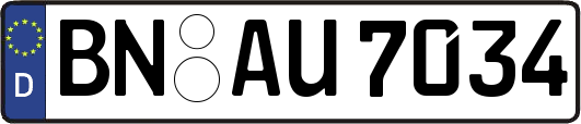 BN-AU7034