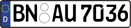 BN-AU7036