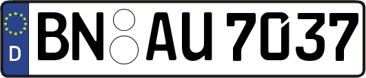 BN-AU7037