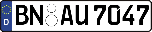 BN-AU7047