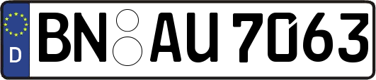 BN-AU7063