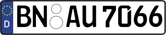 BN-AU7066