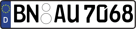 BN-AU7068