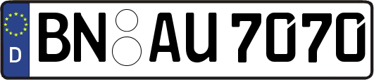BN-AU7070
