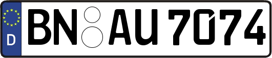 BN-AU7074