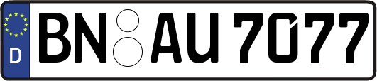 BN-AU7077