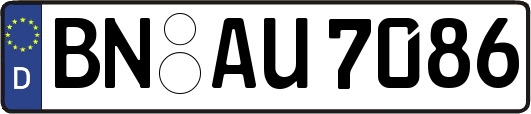 BN-AU7086