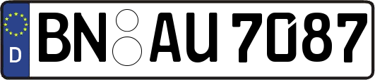 BN-AU7087