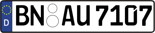 BN-AU7107