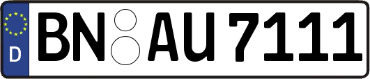 BN-AU7111
