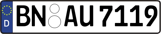 BN-AU7119