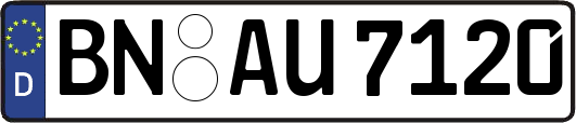 BN-AU7120