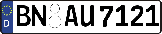 BN-AU7121