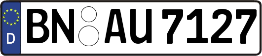 BN-AU7127