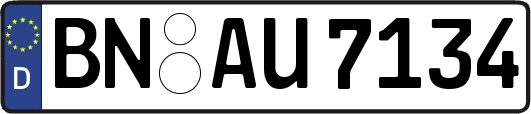 BN-AU7134