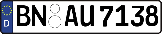 BN-AU7138