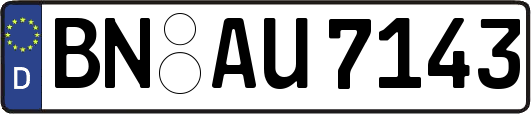 BN-AU7143