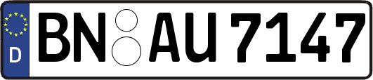 BN-AU7147