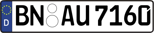 BN-AU7160
