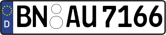 BN-AU7166