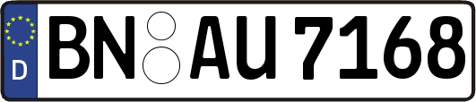 BN-AU7168