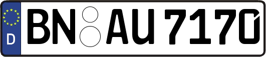 BN-AU7170