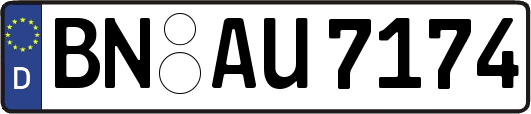 BN-AU7174