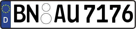 BN-AU7176