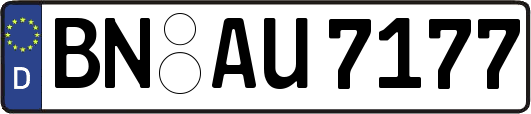BN-AU7177