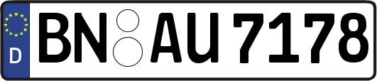 BN-AU7178