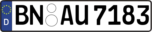 BN-AU7183