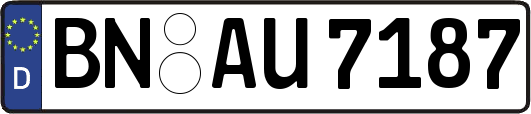 BN-AU7187